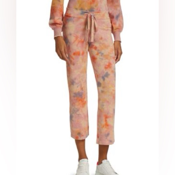 27 Miles Malibu Cashmere Sweatpants and Sweater - Picture 2 of 2